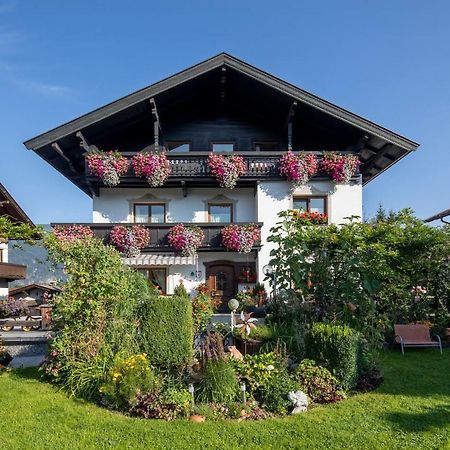 Ferienwohnung Haus Konrad Reith im Alpbachtal Exterior foto