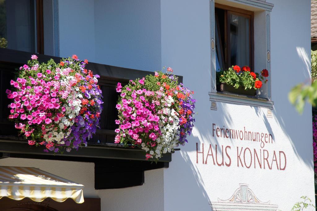 Ferienwohnung Haus Konrad Reith im Alpbachtal Exterior foto