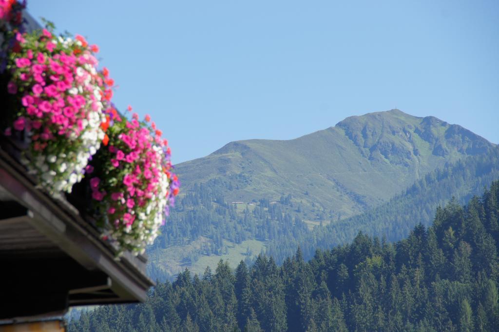 Ferienwohnung Haus Konrad Reith im Alpbachtal Exterior foto