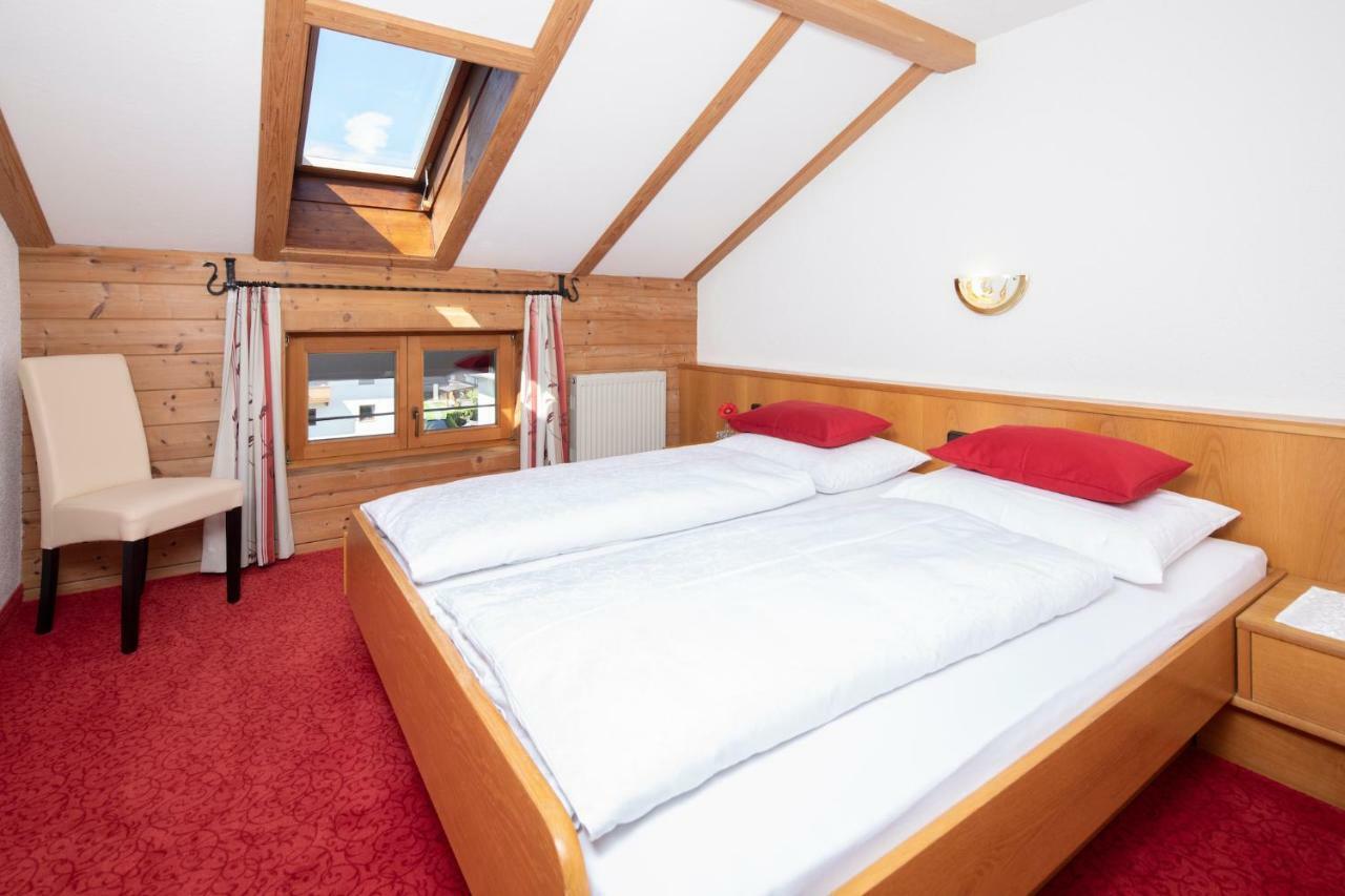 Ferienwohnung Haus Konrad Reith im Alpbachtal Exterior foto