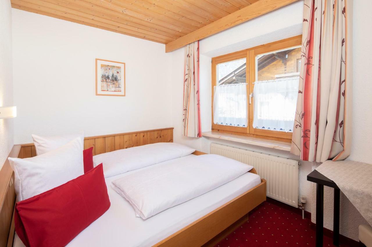 Ferienwohnung Haus Konrad Reith im Alpbachtal Exterior foto