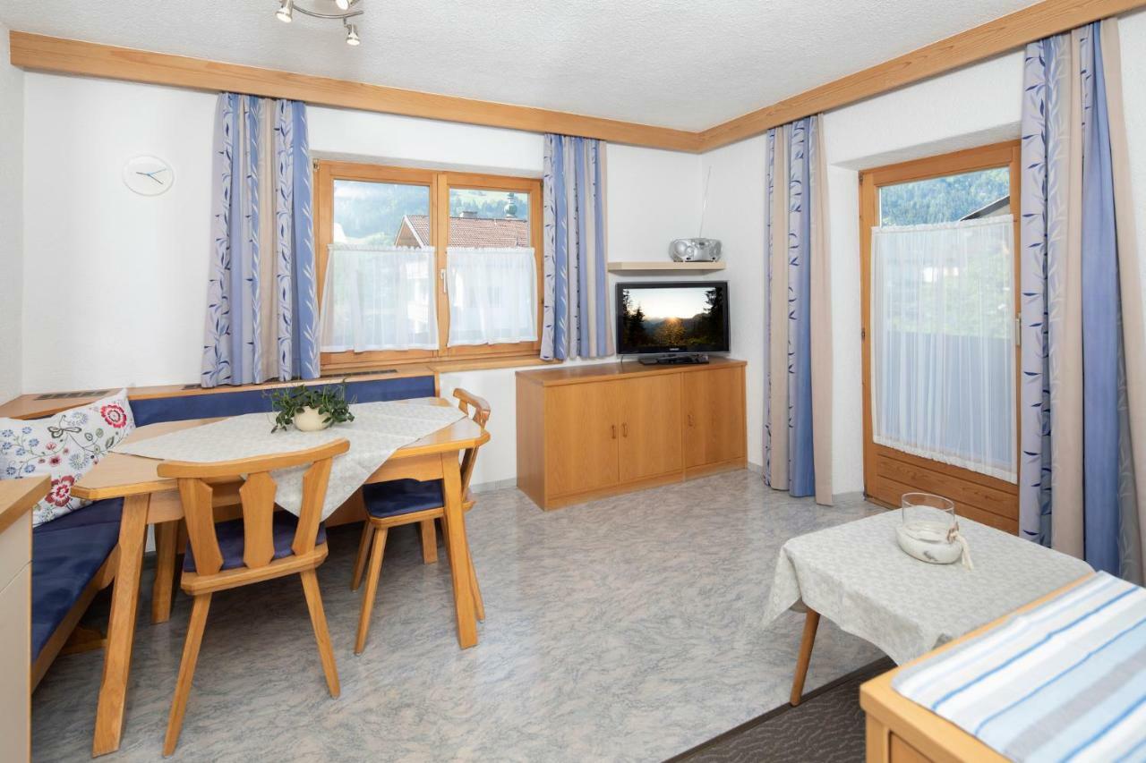 Ferienwohnung Haus Konrad Reith im Alpbachtal Exterior foto