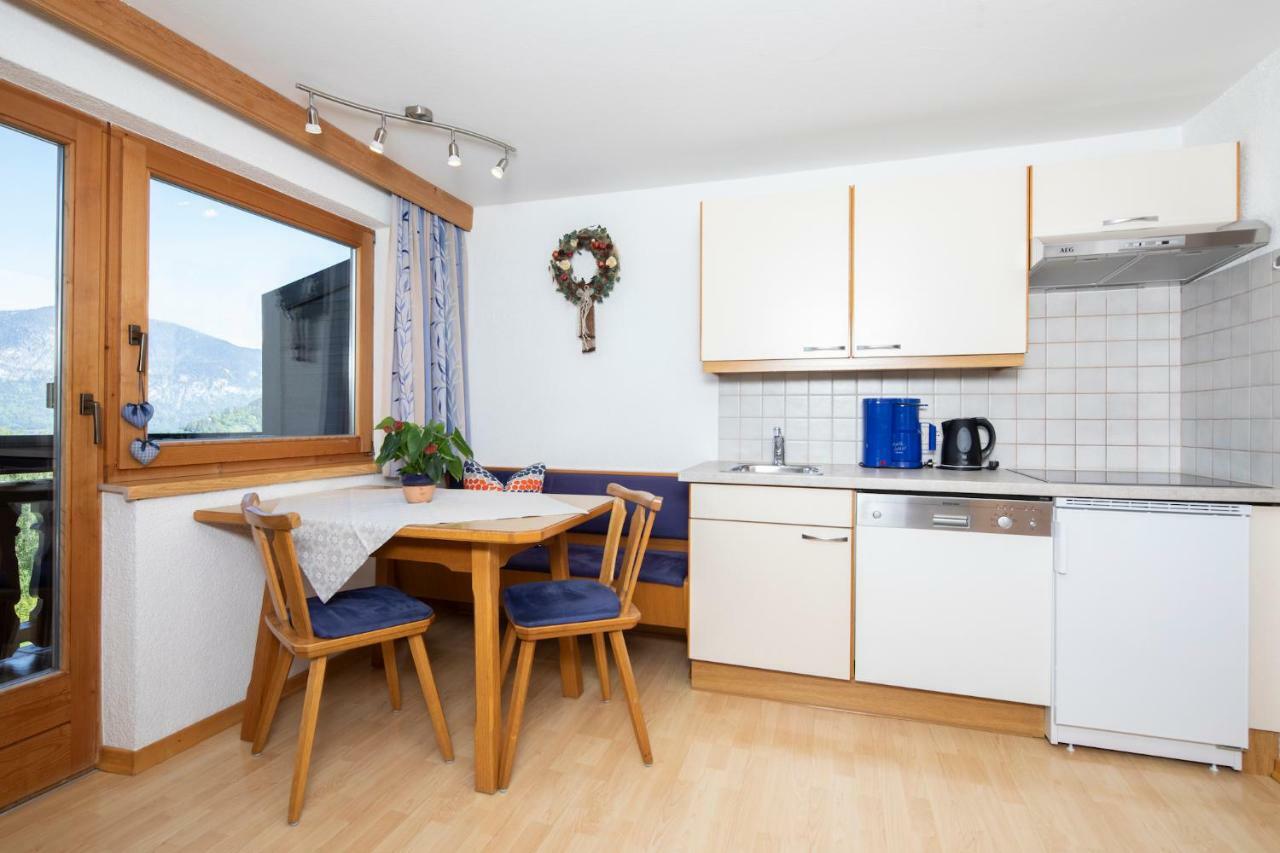 Ferienwohnung Haus Konrad Reith im Alpbachtal Exterior foto