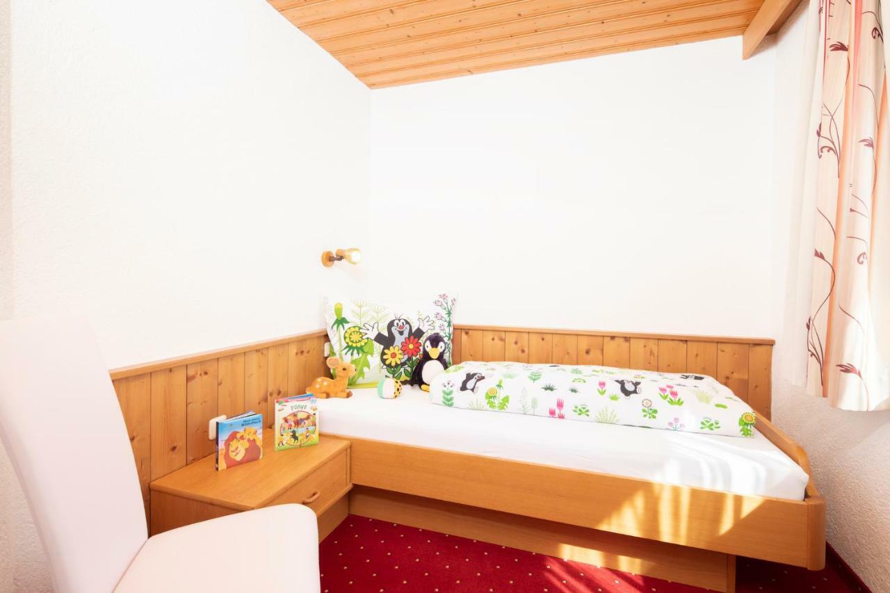 Ferienwohnung Haus Konrad Reith im Alpbachtal Exterior foto