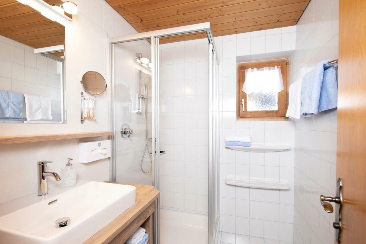 Ferienwohnung Haus Konrad Reith im Alpbachtal Exterior foto