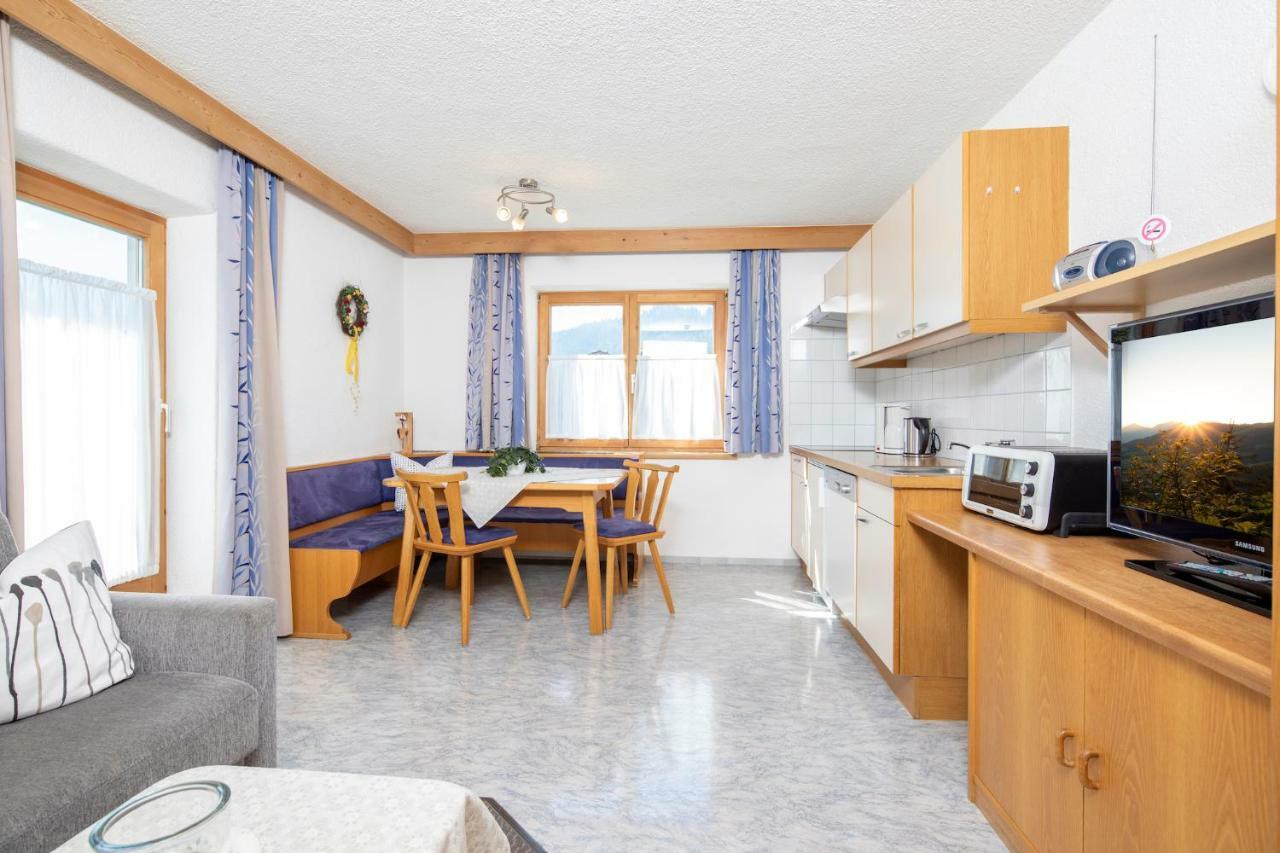 Ferienwohnung Haus Konrad Reith im Alpbachtal Exterior foto