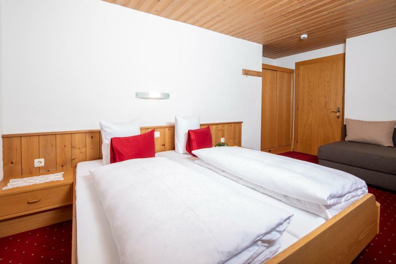 Ferienwohnung Haus Konrad Reith im Alpbachtal Exterior foto