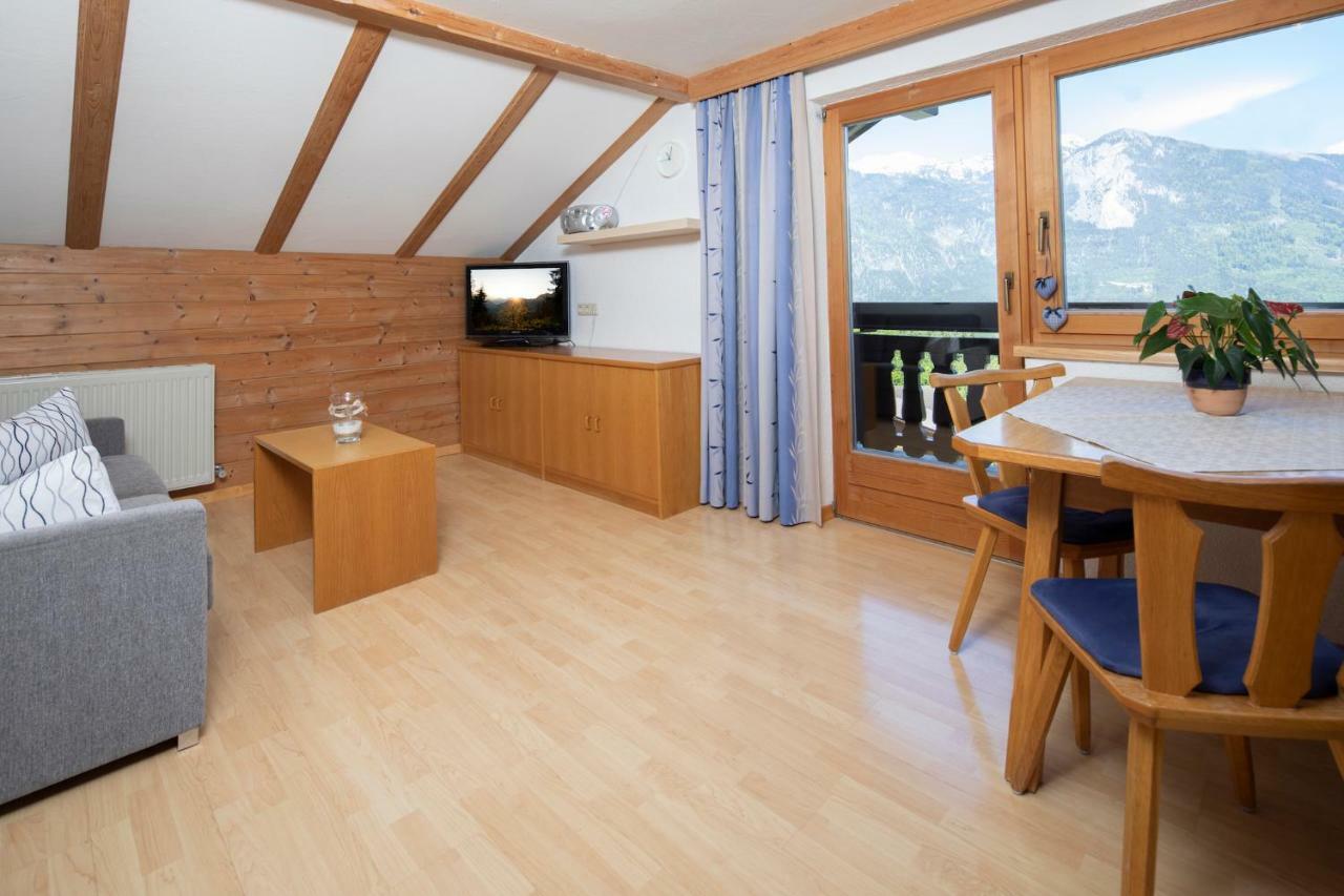 Ferienwohnung Haus Konrad Reith im Alpbachtal Exterior foto